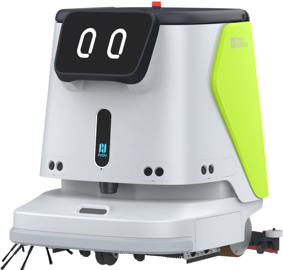 Reinigungsroboter